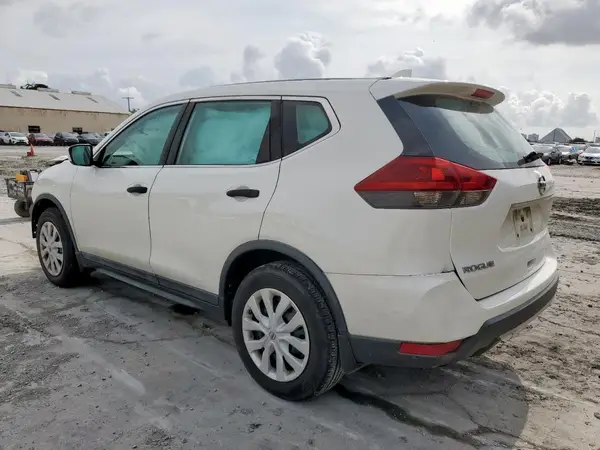 5N1AT2MT3JC773312 2018 NISSAN ROGUE - Image 2