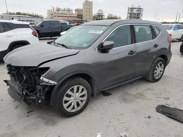 5N1AT2MT3JC773715 2018 NISSAN ROGUE - Image 1