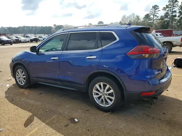 5N1AT2MT3JC775142 2018 NISSAN ROGUE - Image 2