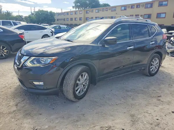 5N1AT2MT3JC775285 2018 NISSAN ROGUE - Image 1