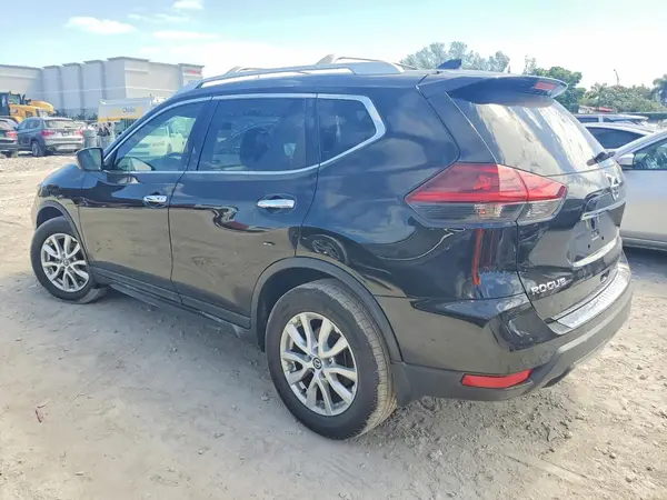 5N1AT2MT3JC775285 2018 NISSAN ROGUE - Image 2