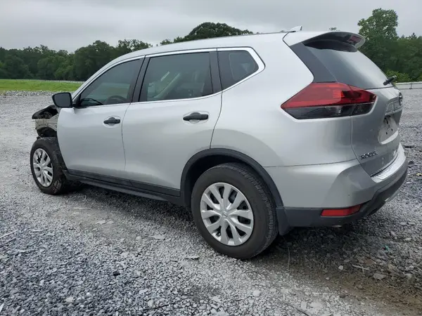 5N1AT2MT3JC775304 2018 NISSAN ROGUE - Image 2