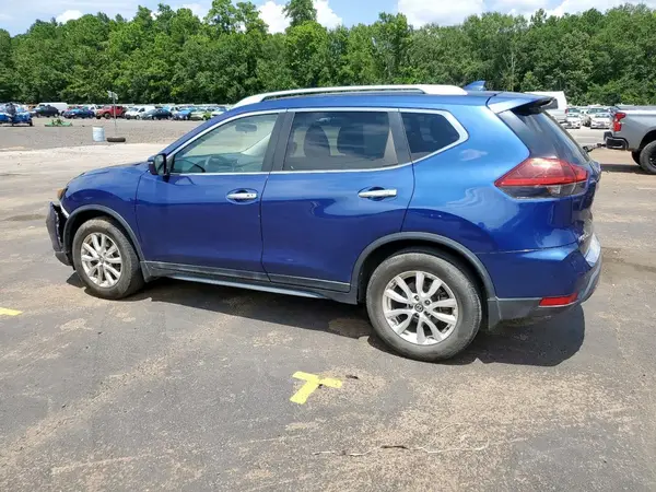 5N1AT2MT3JC776422 2018 NISSAN ROGUE - Image 2