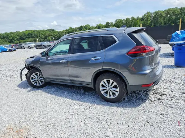 5N1AT2MT3JC779725 2018 NISSAN ROGUE - Image 2