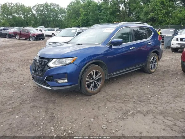 5N1AT2MT3JC780065 2018 NISSAN ROGUE - Image 2