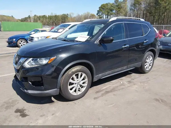 5N1AT2MT3JC780325 2018 NISSAN ROGUE - Image 2