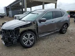 5N1AT2MT3JC782690 2018 NISSAN ROGUE