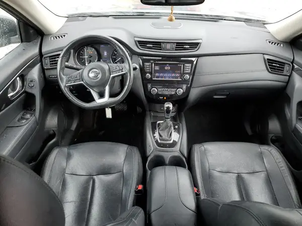 5N1AT2MT3JC782690 2018 NISSAN ROGUE - Image 8