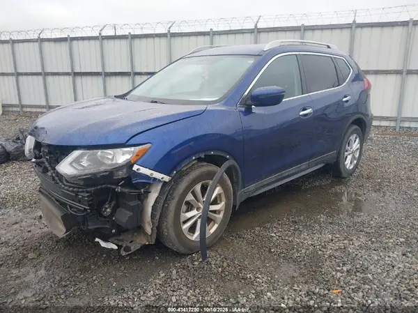 5N1AT2MT3JC784634 2018 NISSAN ROGUE - Image 2