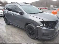 5N1AT2MT3JC784911 2018 NISSAN ROGUE