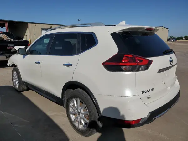5N1AT2MT3JC787128 2018 NISSAN ROGUE - Image 2