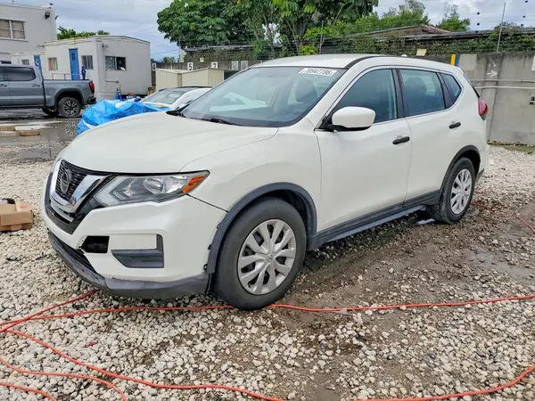 5N1AT2MT3JC787789 2018 NISSAN ROGUE - Image 1