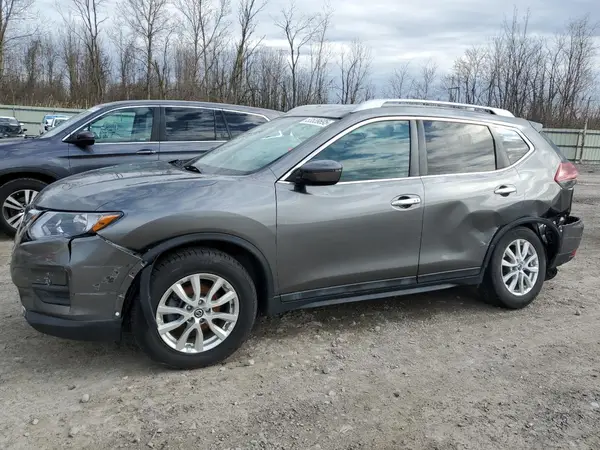 5N1AT2MT3JC788554 2018 NISSAN ROGUE - Image 1