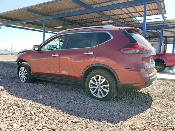 5N1AT2MT3JC788621 2018 NISSAN ROGUE - Image 2