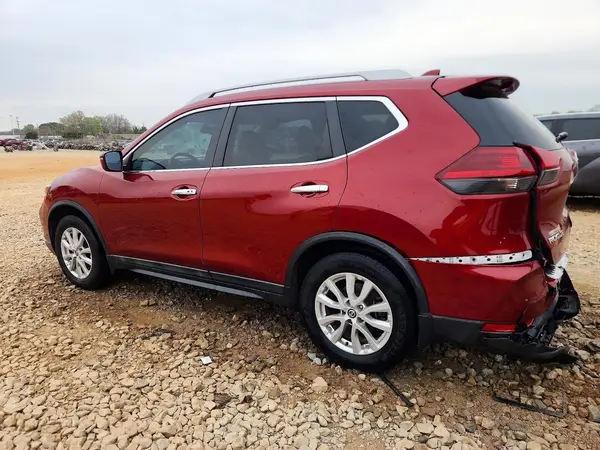 5N1AT2MT3JC789347 2018 NISSAN ROGUE - Image 2