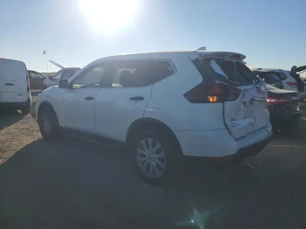 5N1AT2MT3JC789431 2018 NISSAN ROGUE - Image 2