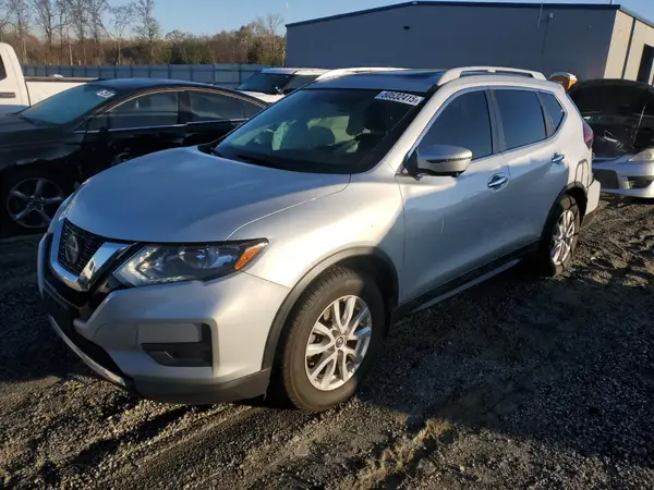 5N1AT2MT3JC789817 2018 NISSAN ROGUE - Image 1