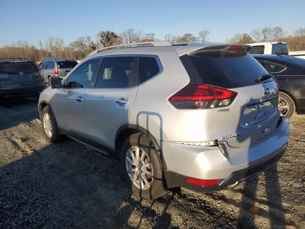 5N1AT2MT3JC789817 2018 NISSAN ROGUE - Image 2