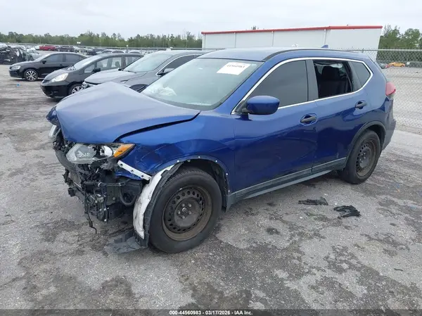 5N1AT2MT3JC791521 2018 NISSAN ROGUE - Image 2