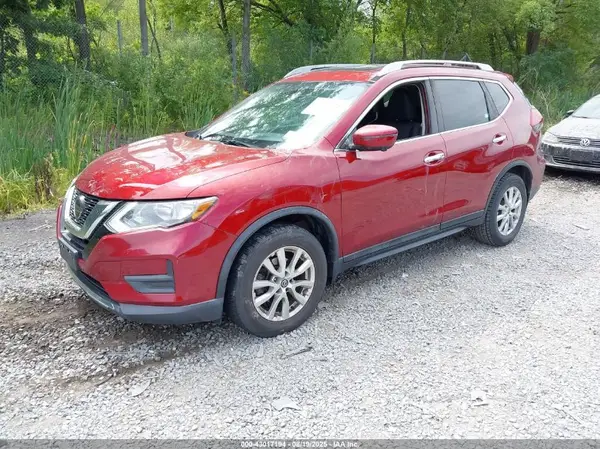 5N1AT2MT3JC792524 2018 NISSAN ROGUE - Image 2