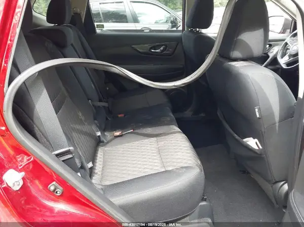 5N1AT2MT3JC792524 2018 NISSAN ROGUE - Image 8