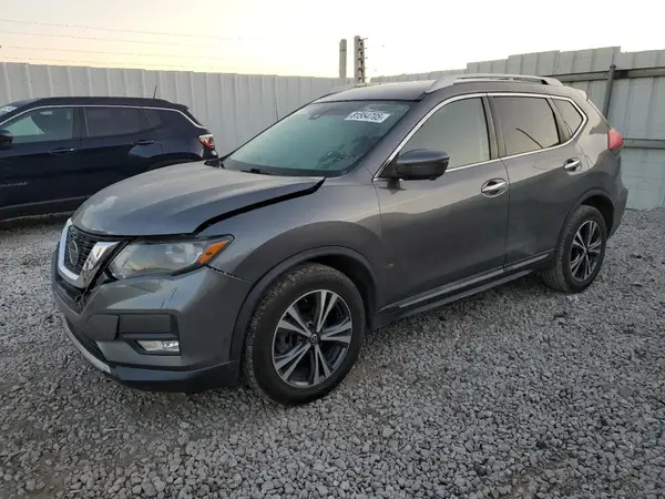 5N1AT2MT3JC793379 2018 NISSAN ROGUE - Image 1