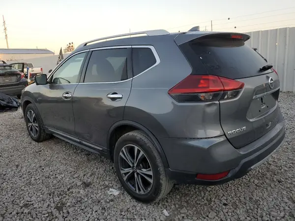 5N1AT2MT3JC793379 2018 NISSAN ROGUE - Image 2
