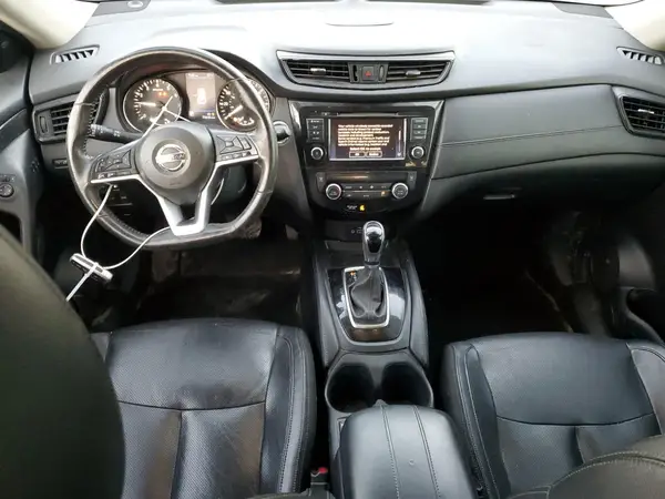 5N1AT2MT3JC793379 2018 NISSAN ROGUE - Image 8
