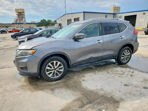 5N1AT2MT3JC794547 2018 NISSAN ROGUE - Image 1