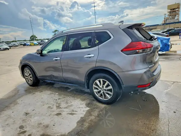 5N1AT2MT3JC794547 2018 NISSAN ROGUE - Image 2