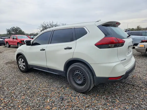 5N1AT2MT3JC797996 2018 NISSAN ROGUE - Image 2