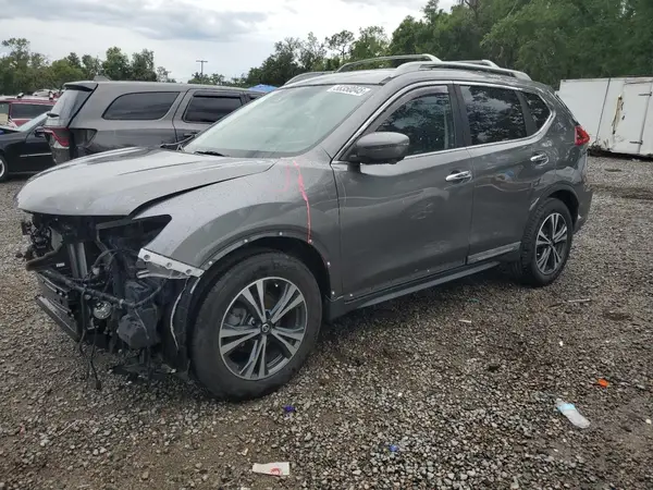 5N1AT2MT3JC798162 2018 NISSAN ROGUE - Image 1