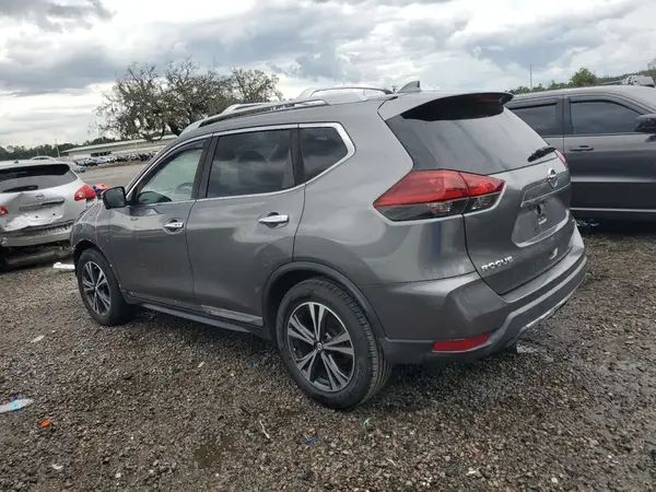5N1AT2MT3JC798162 2018 NISSAN ROGUE - Image 2