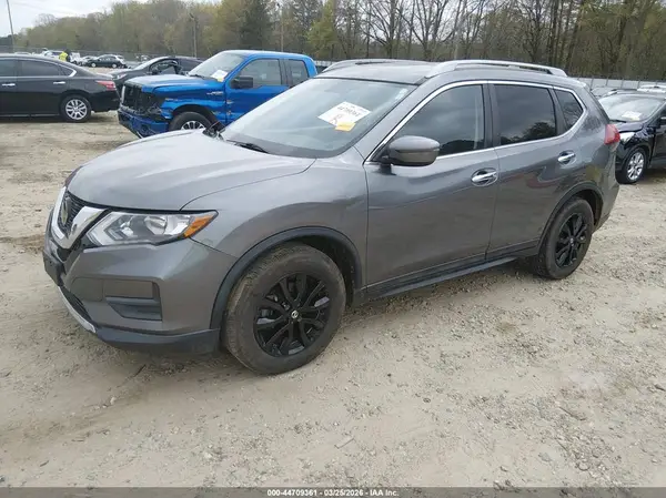 5N1AT2MT3JC798212 2018 NISSAN ROGUE - Image 2