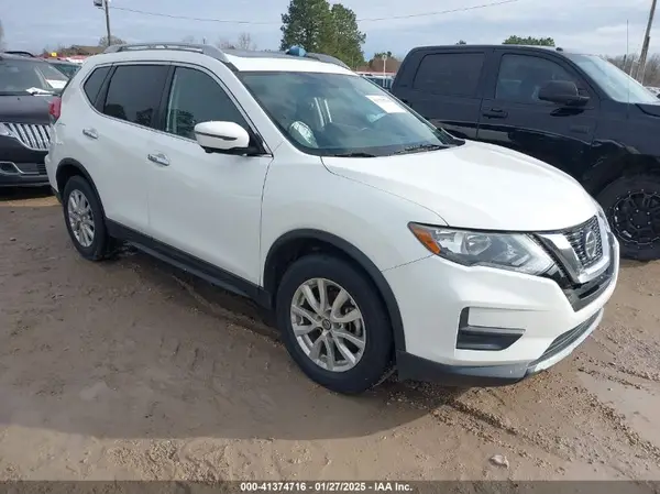 5N1AT2MT3JC799599 2018 NISSAN ROGUE - Image 1