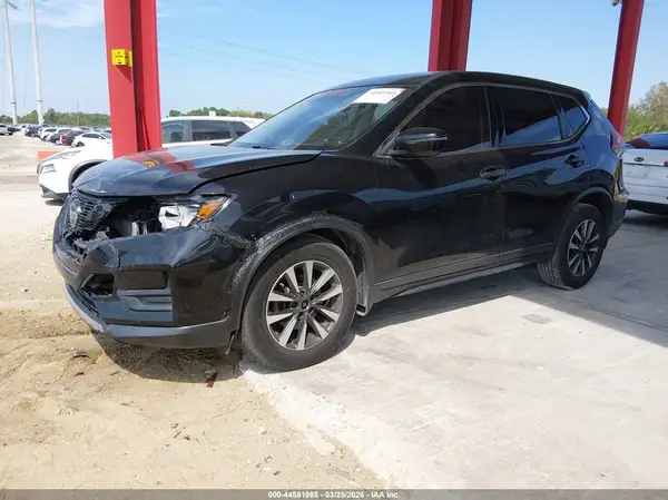 5N1AT2MT3JC803800 2018 NISSAN ROGUE - Image 2