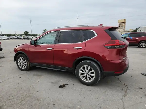 5N1AT2MT3JC804025 2018 NISSAN ROGUE - Image 2
