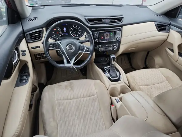5N1AT2MT3JC804025 2018 NISSAN ROGUE - Image 8