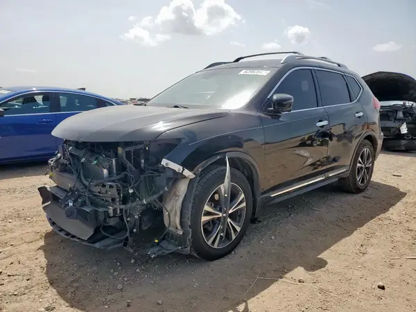 5N1AT2MT3JC804297 2018 NISSAN ROGUE - Image 1