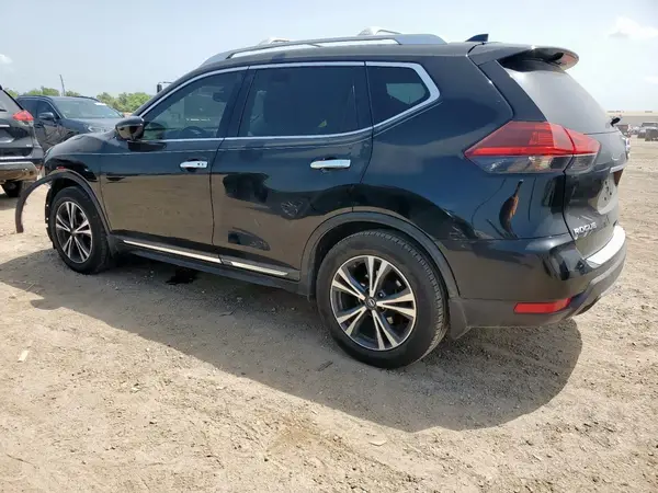 5N1AT2MT3JC804297 2018 NISSAN ROGUE - Image 2