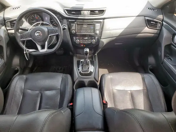 5N1AT2MT3JC804297 2018 NISSAN ROGUE - Image 8