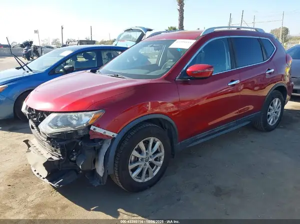 5N1AT2MT3JC804882 2018 NISSAN ROGUE - Image 2