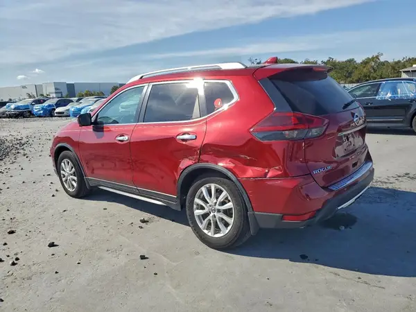 5N1AT2MT3JC806535 2018 NISSAN ROGUE - Image 2
