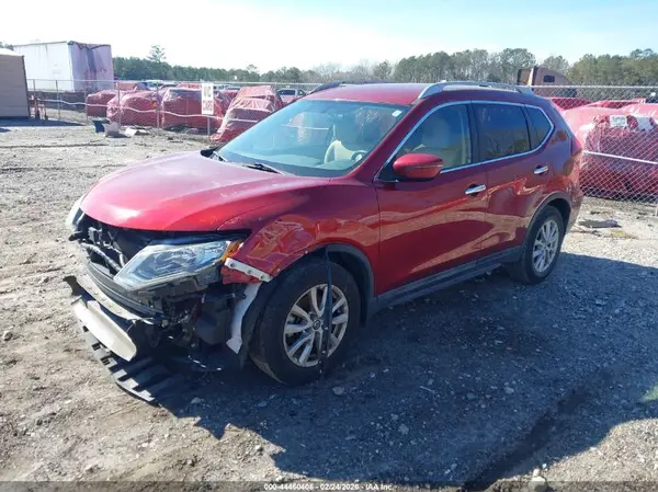 5N1AT2MT3JC806812 2018 NISSAN ROGUE - Image 2