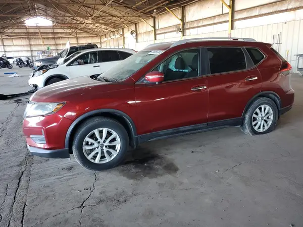 5N1AT2MT3JC807099 2018 NISSAN ROGUE - Image 1