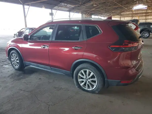5N1AT2MT3JC807099 2018 NISSAN ROGUE - Image 2