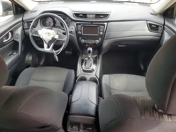 5N1AT2MT3JC807846 2018 NISSAN ROGUE - Image 8