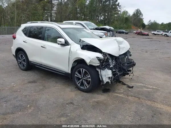 5N1AT2MT3JC808088 2018 NISSAN ROGUE - Image 1