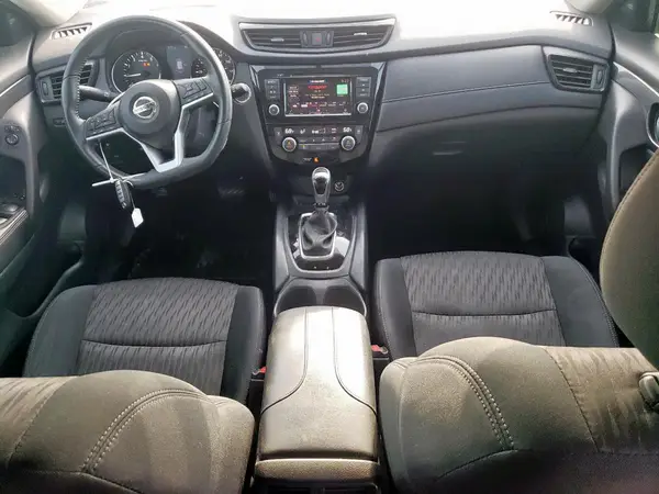 5N1AT2MT3JC809659 2018 NISSAN ROGUE - Image 8