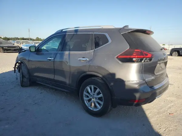 5N1AT2MT3JC810522 2018 NISSAN ROGUE - Image 2